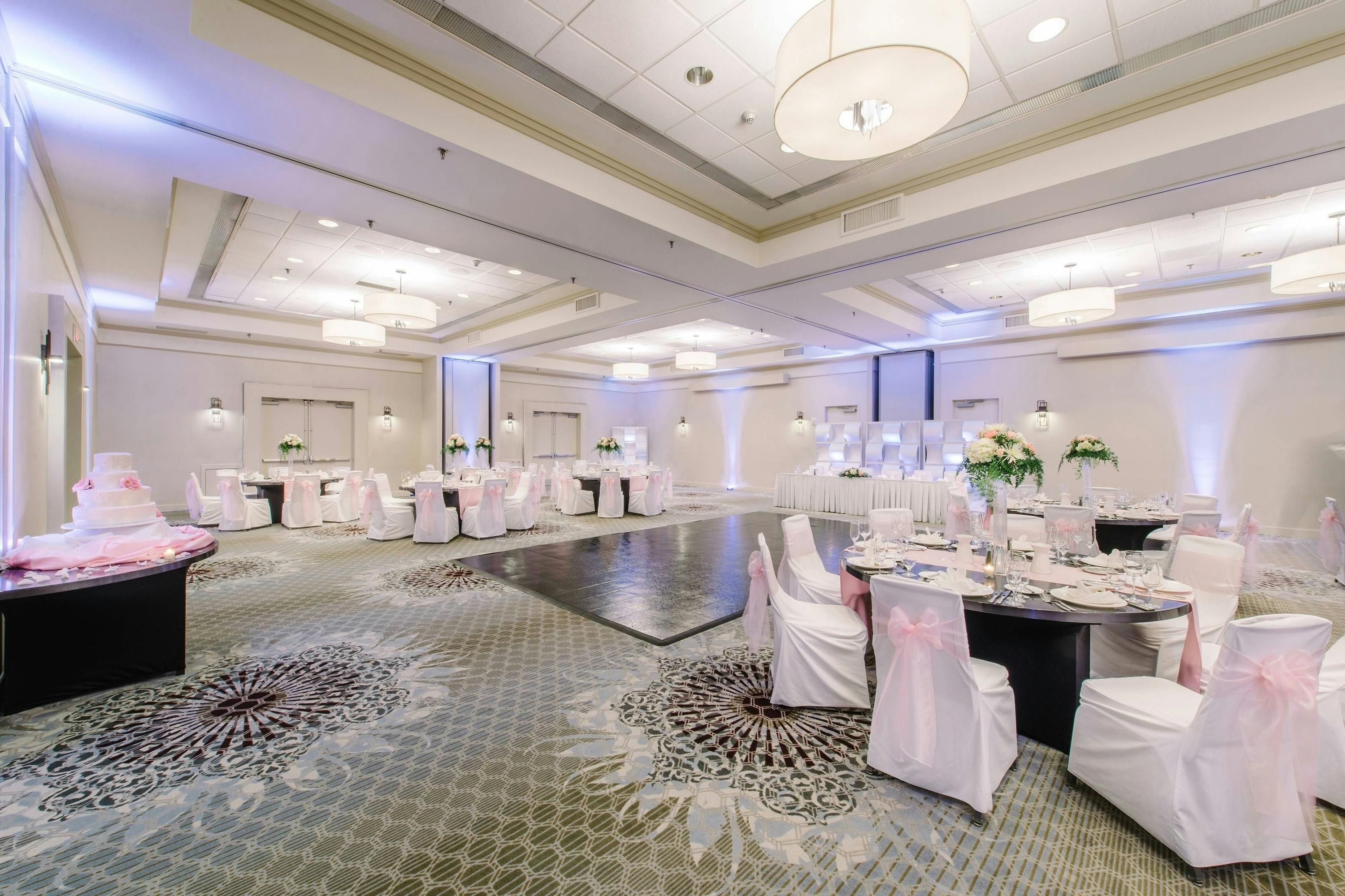 Banquet hall