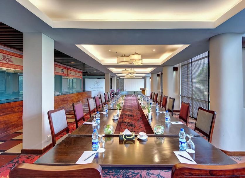 Conference room Photo