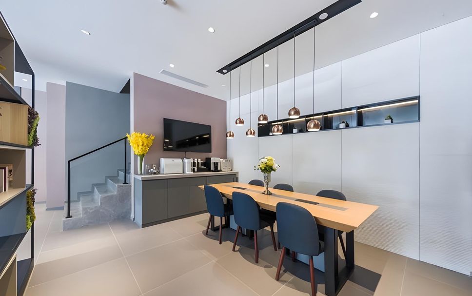 Dining room Photo