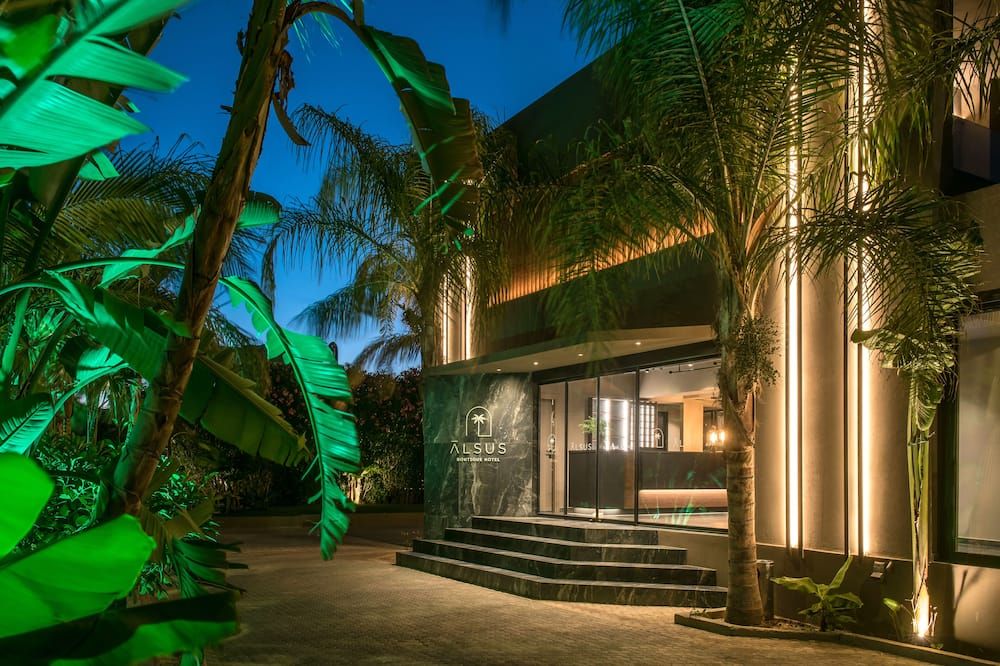 Outdoors view