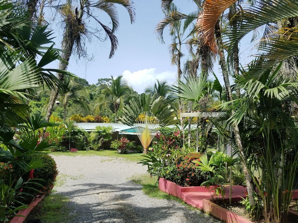 Outdoors view