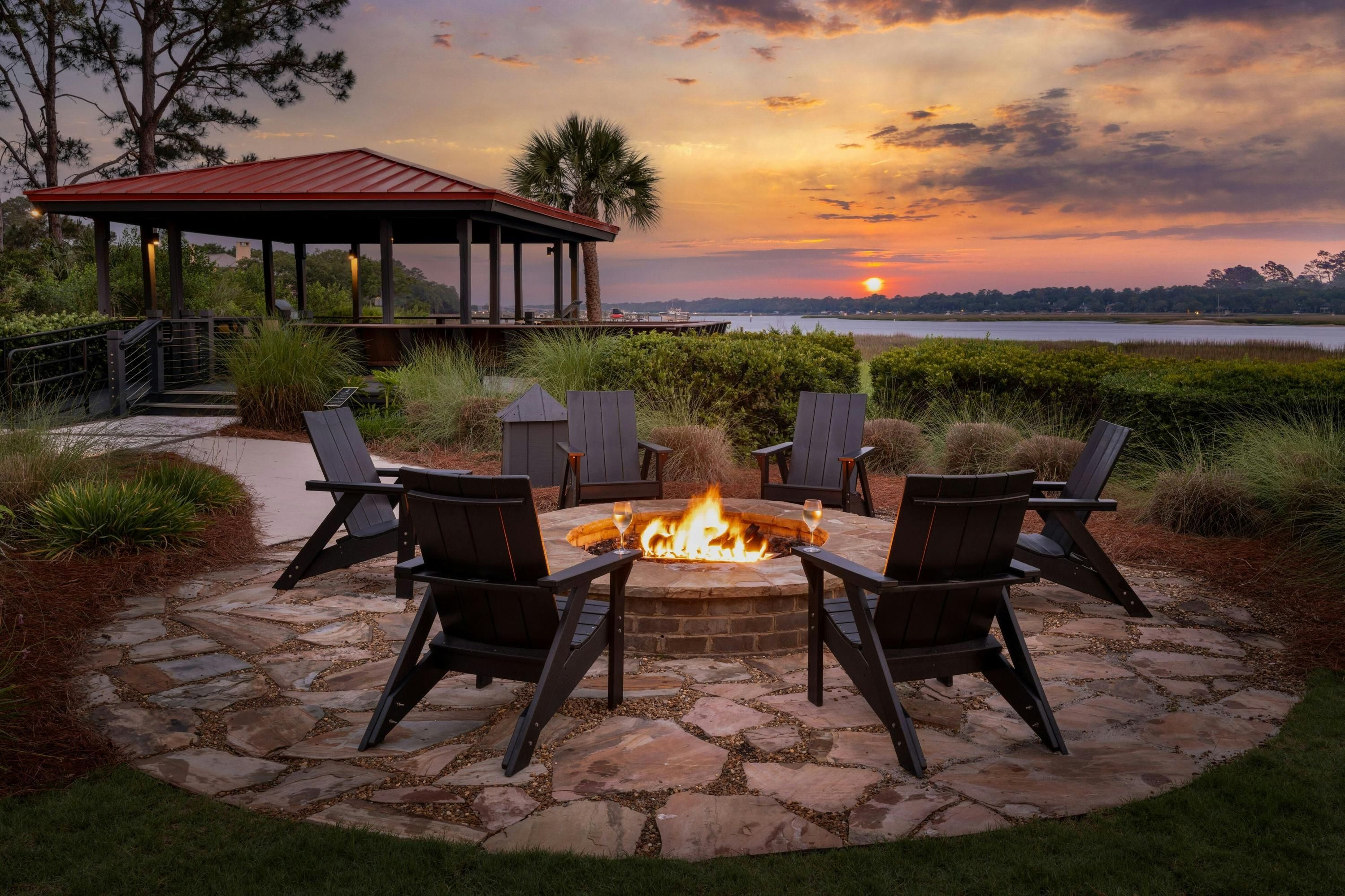 Patio Photo