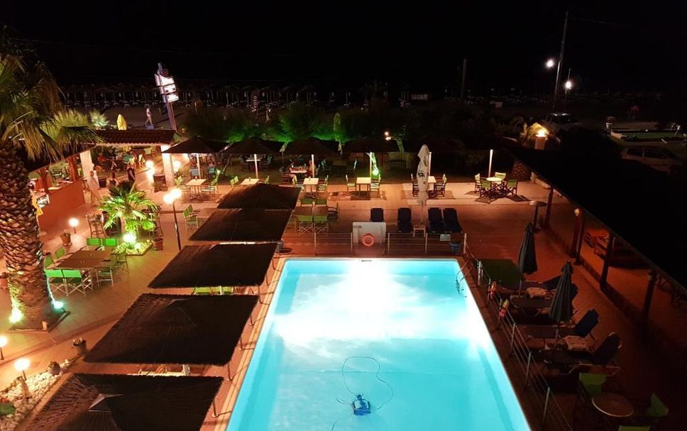 Pool Photo