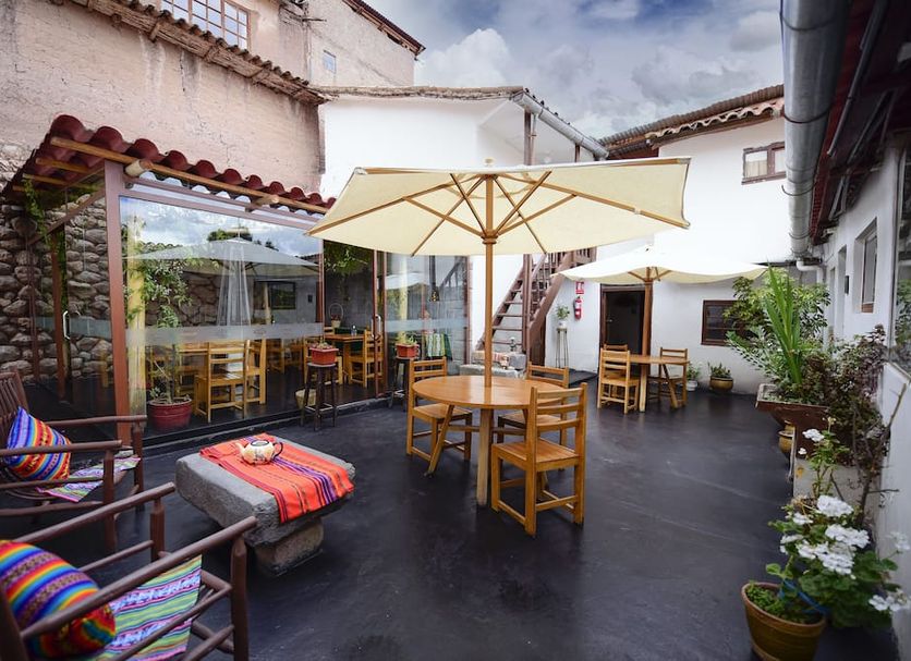 Patio Photo