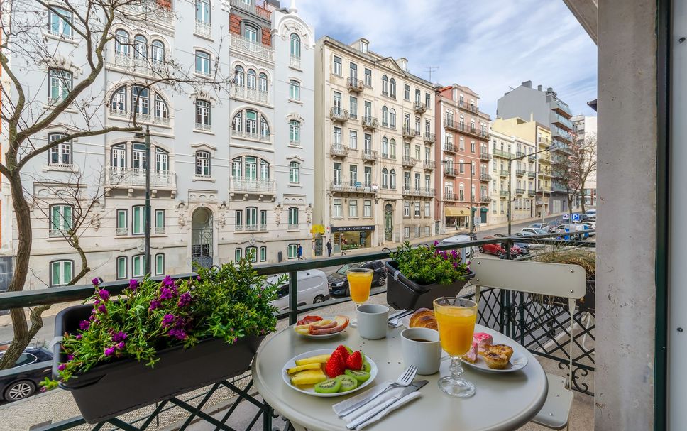 Balcony Photo