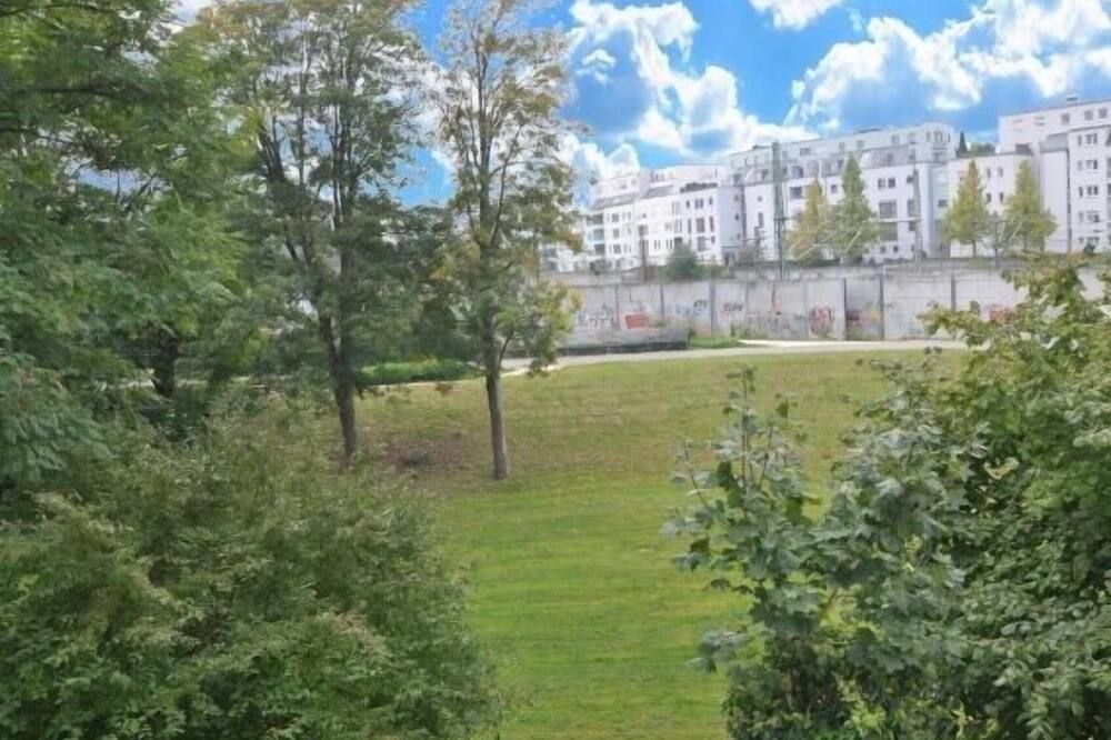Outdoors view