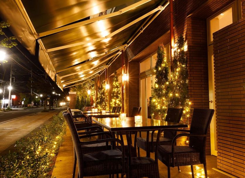 Patio Photo