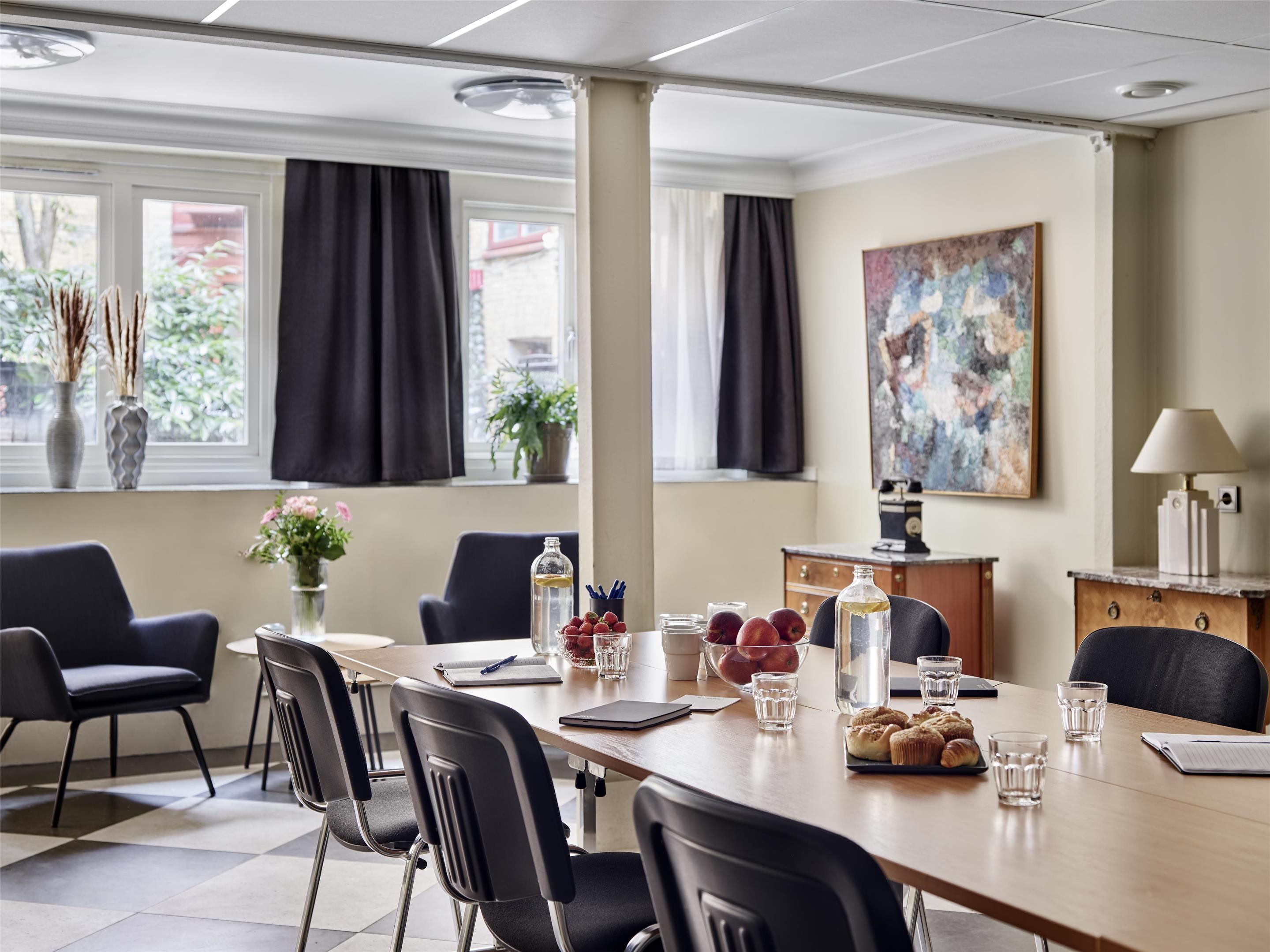 Conference room