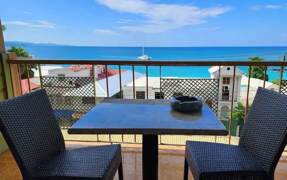 Balcony Photo