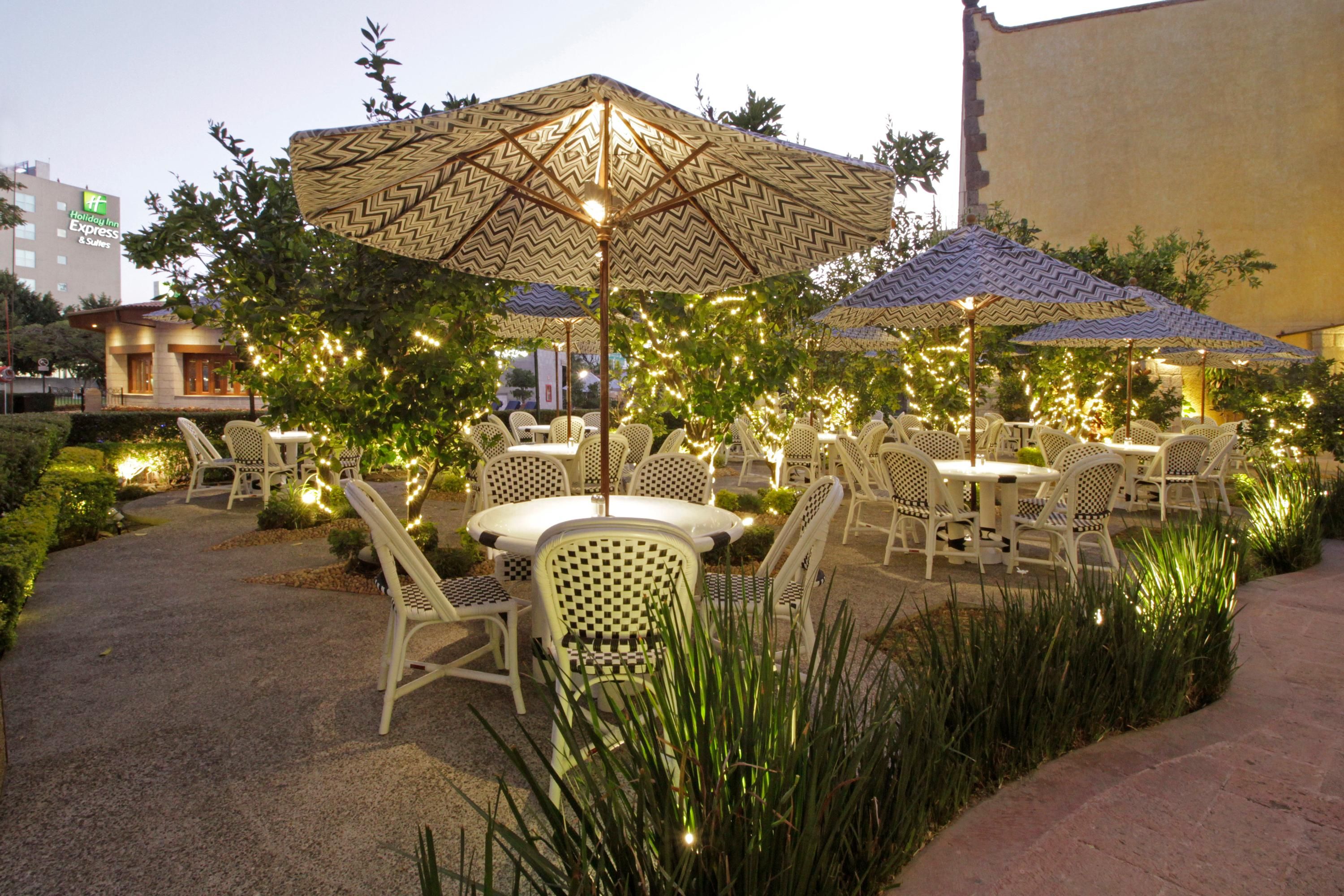 Patio