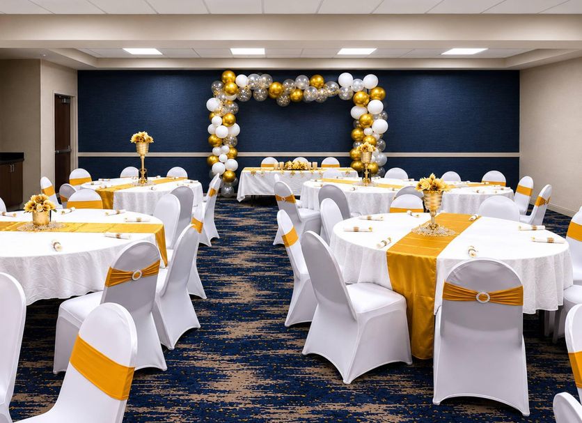 Banquet hall Photo