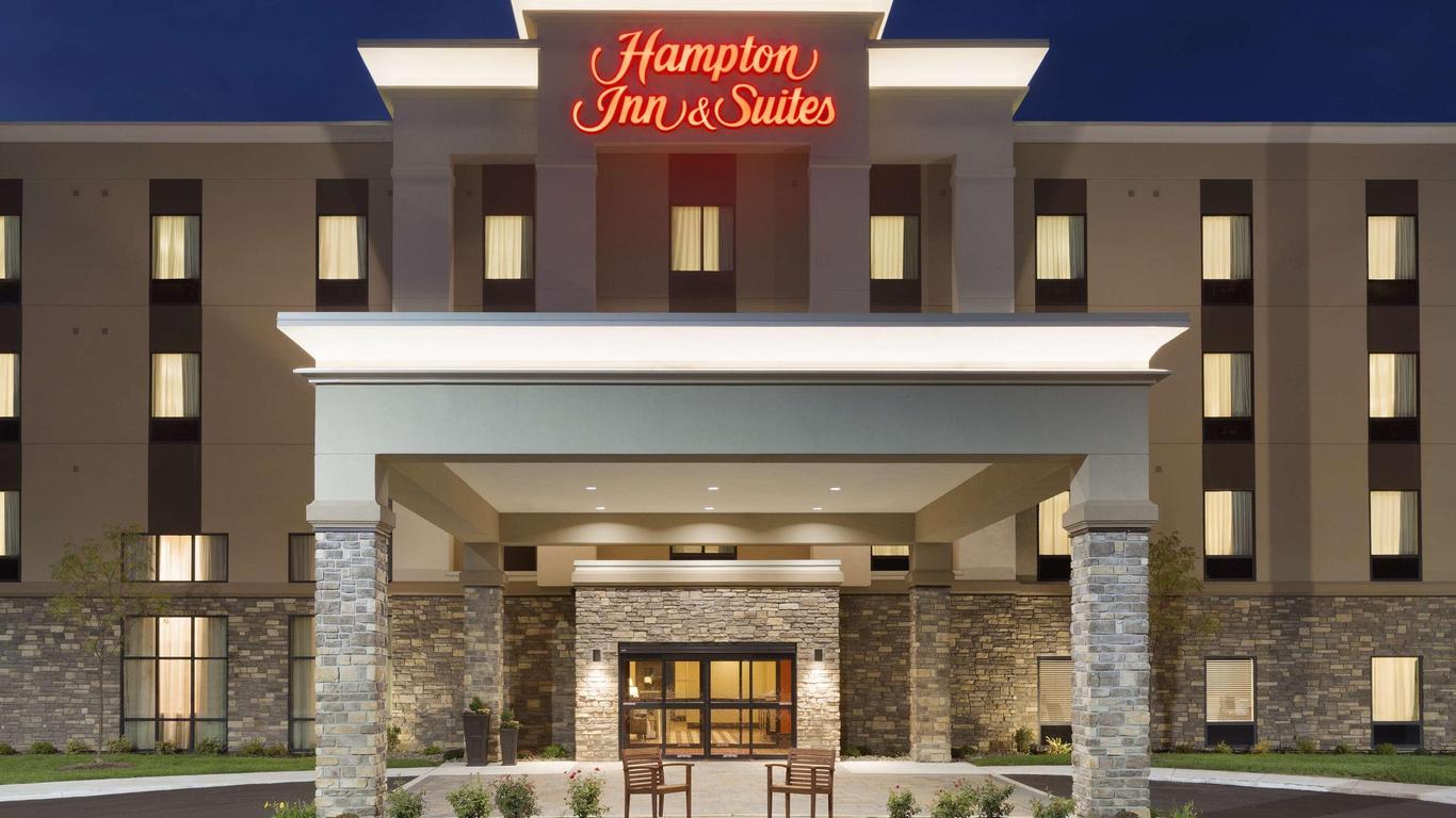 Hampton Inn & Suites Niles/Warren, OH
