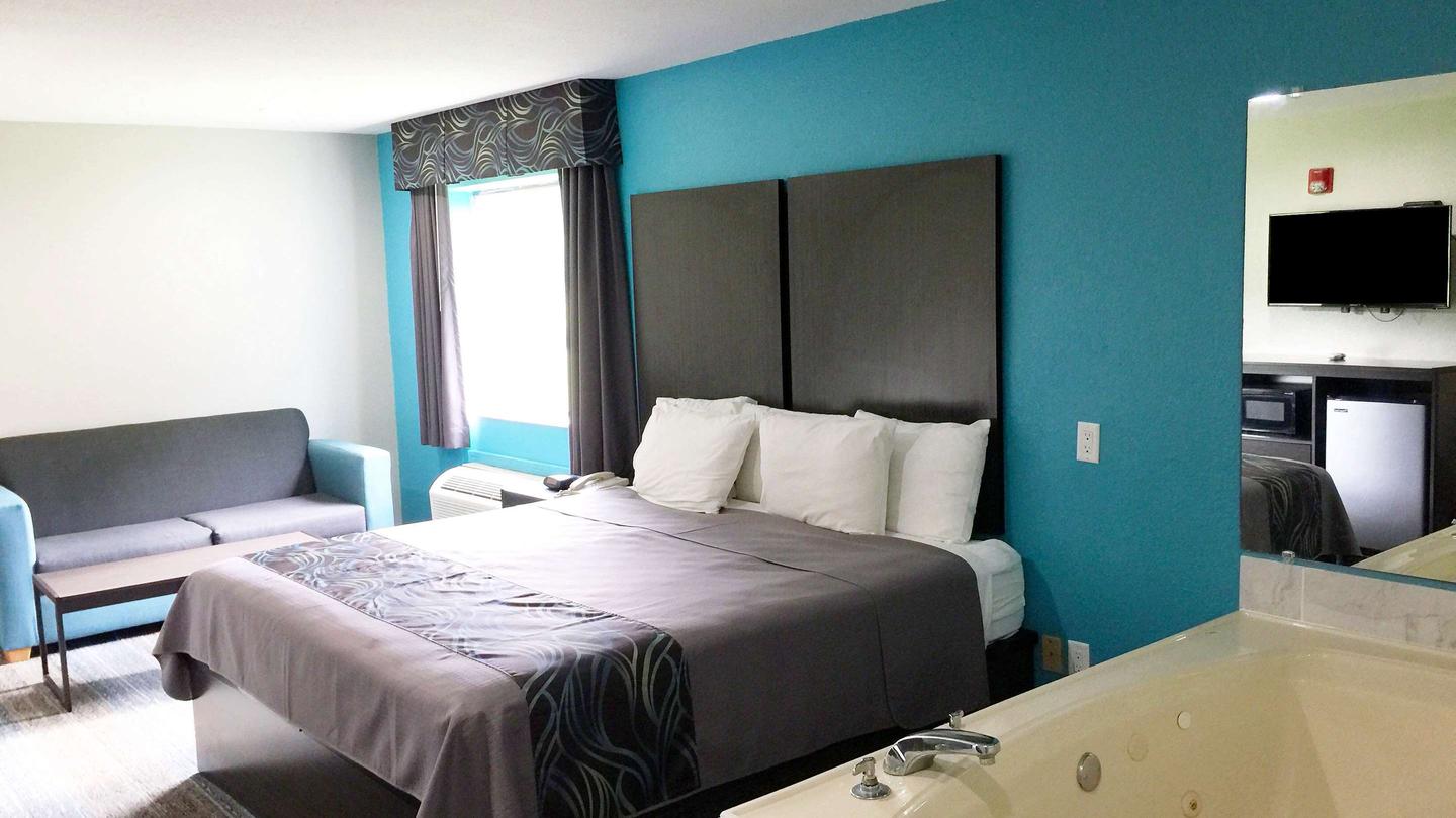 Americas Best Value Inn Suites Mont Belvieu Houston  Mont Belvieu 