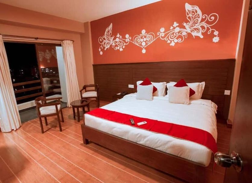 Bedroom Photo
