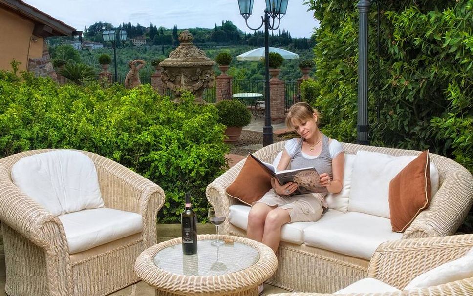 Patio Photo