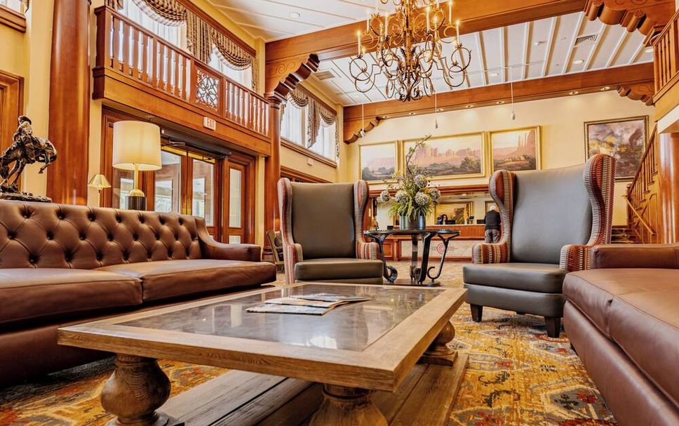 Lounge Photo