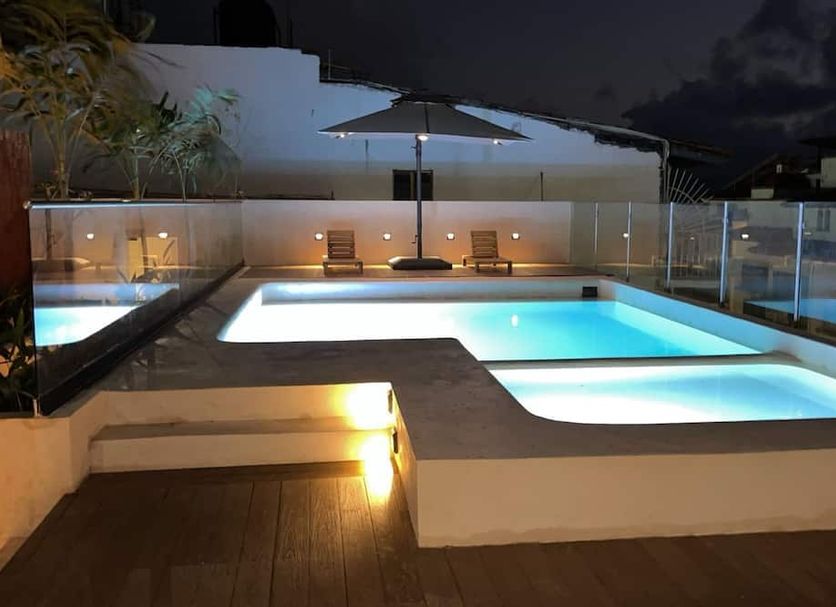Pool Photo