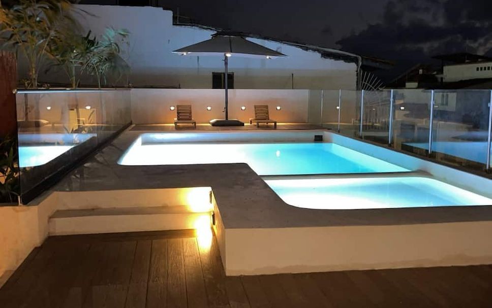 Pool Photo