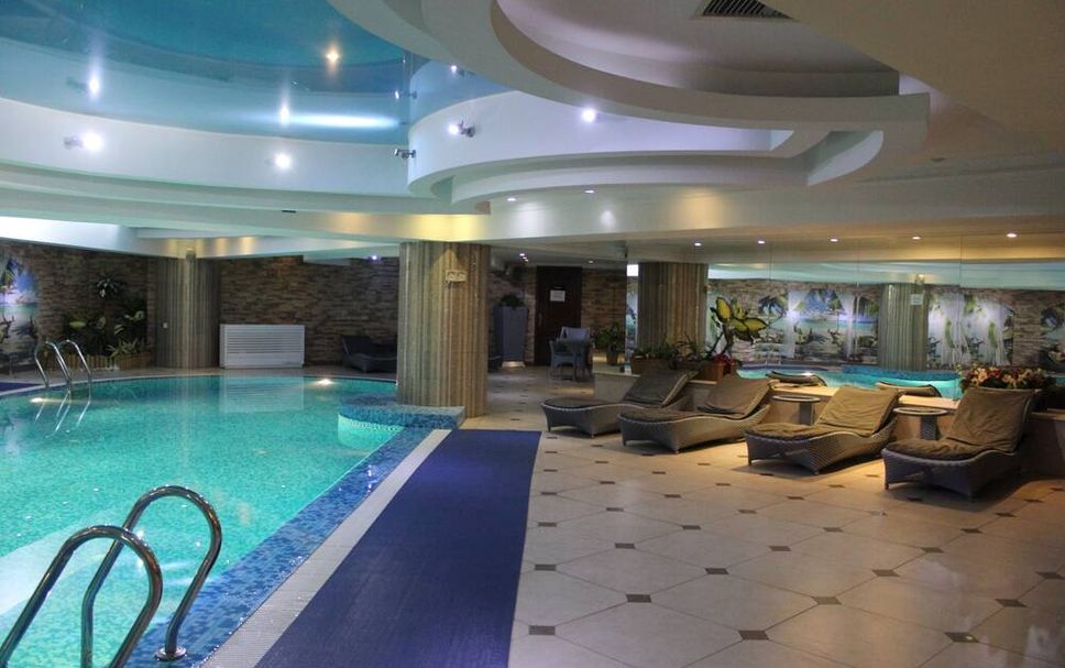 Pool Photo