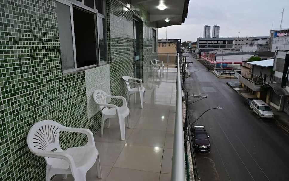 Balcony Photo