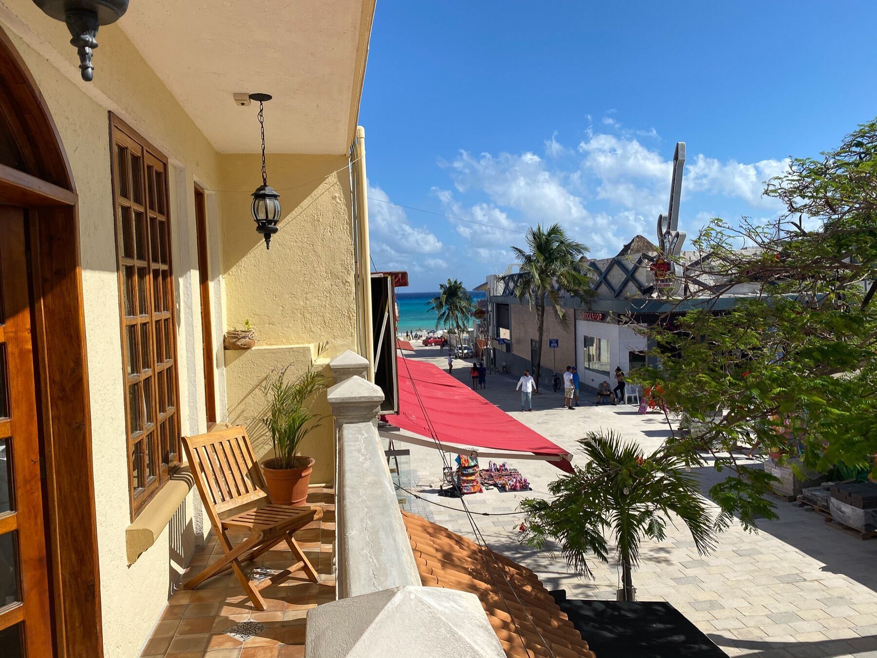 Balcony