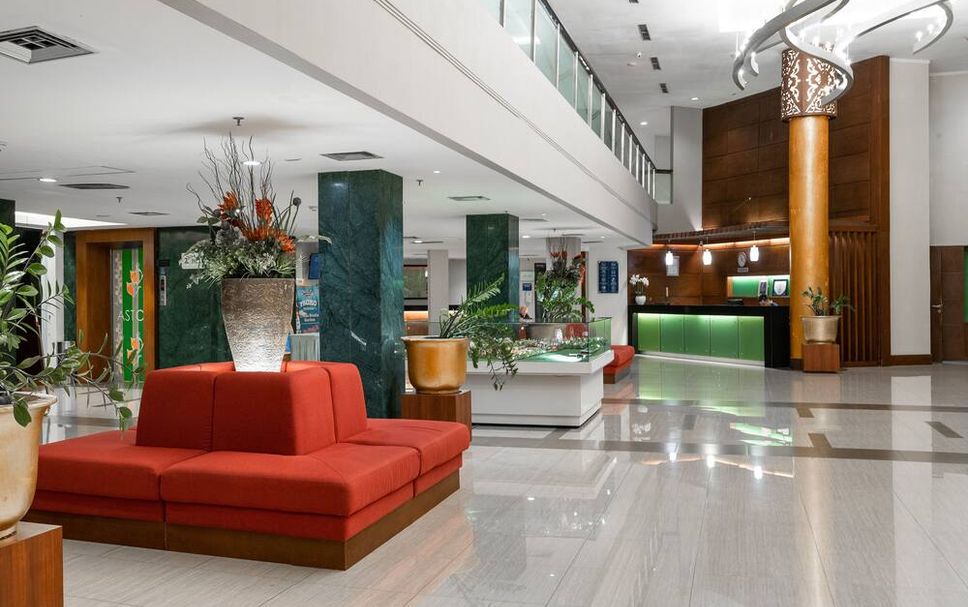 Lobby Photo