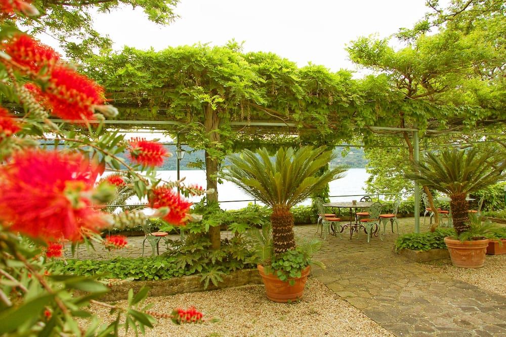 Outdoors view