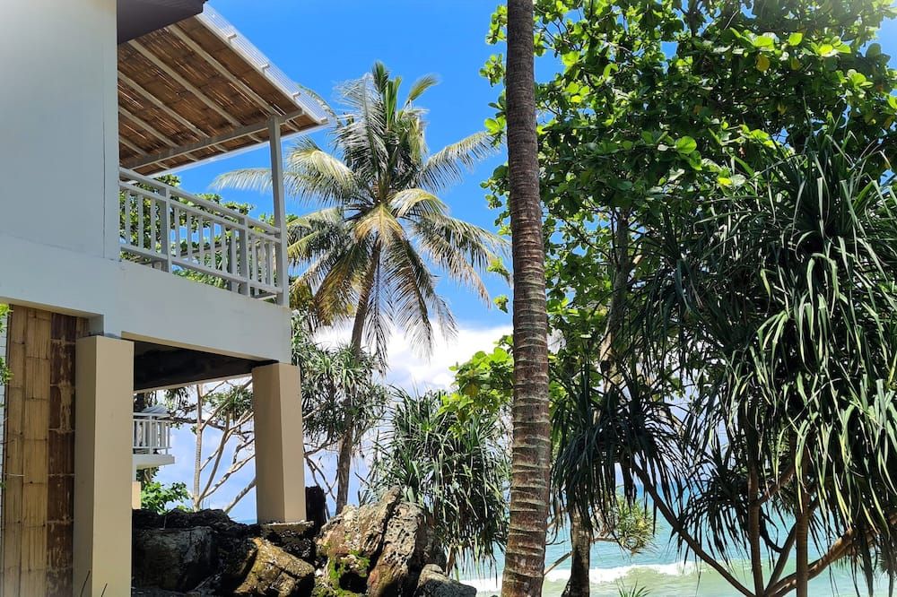 Outdoors view