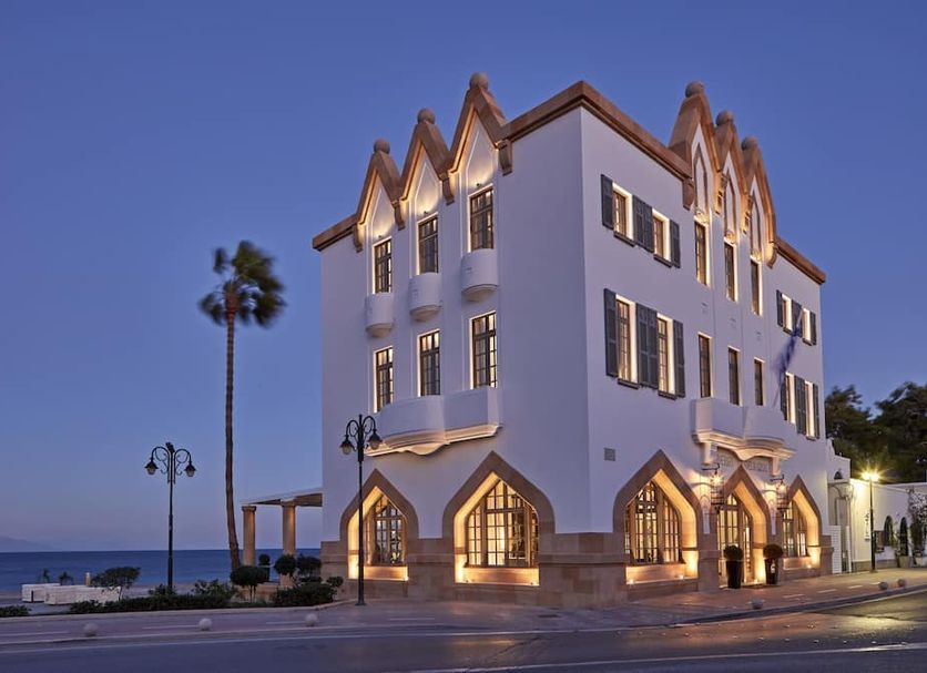Building Photo