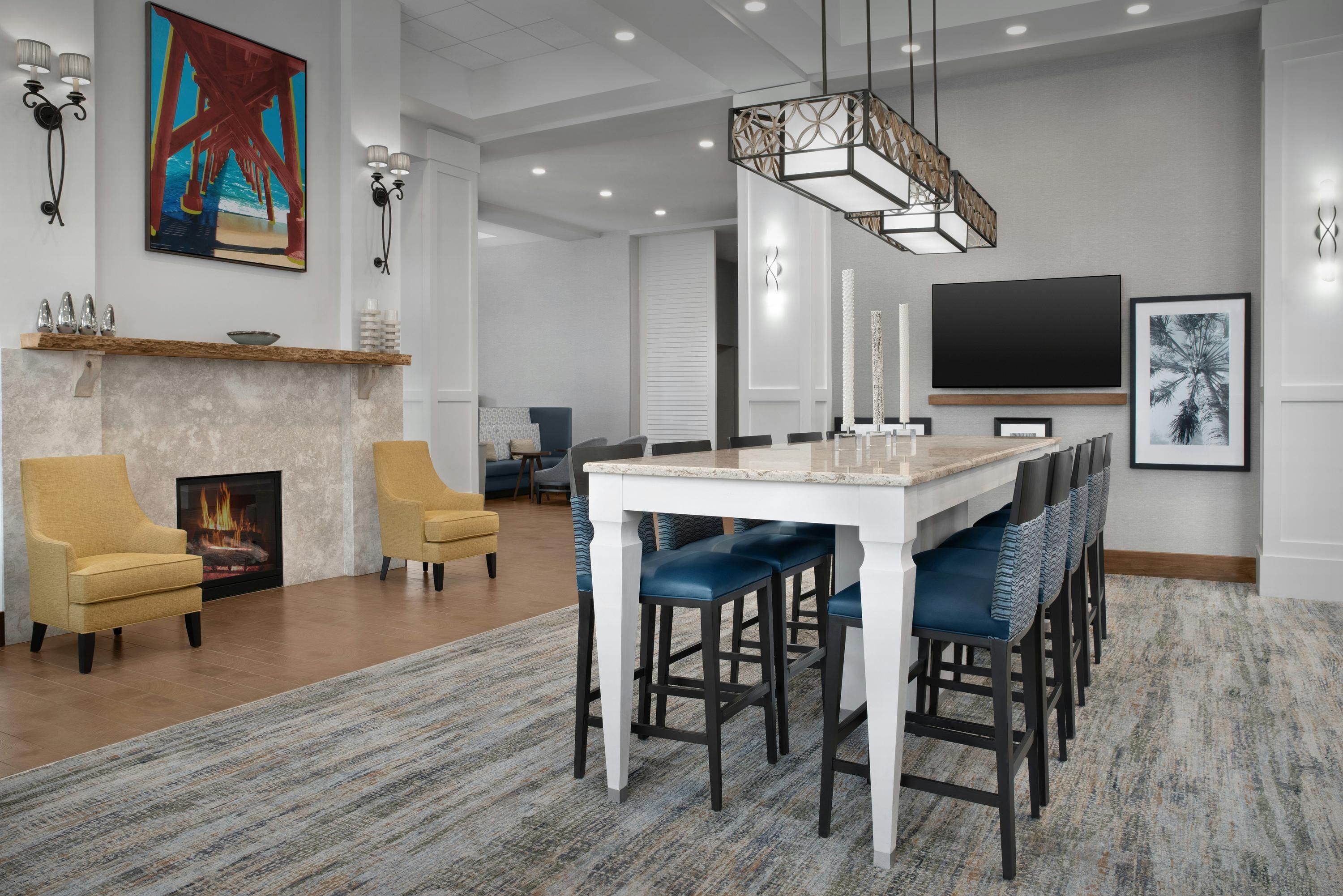 Dining room