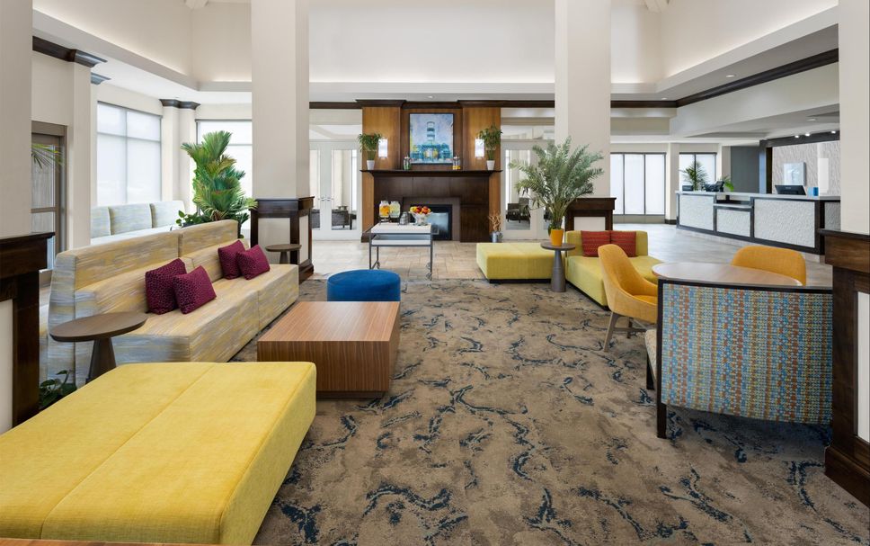 Lounge Photo
