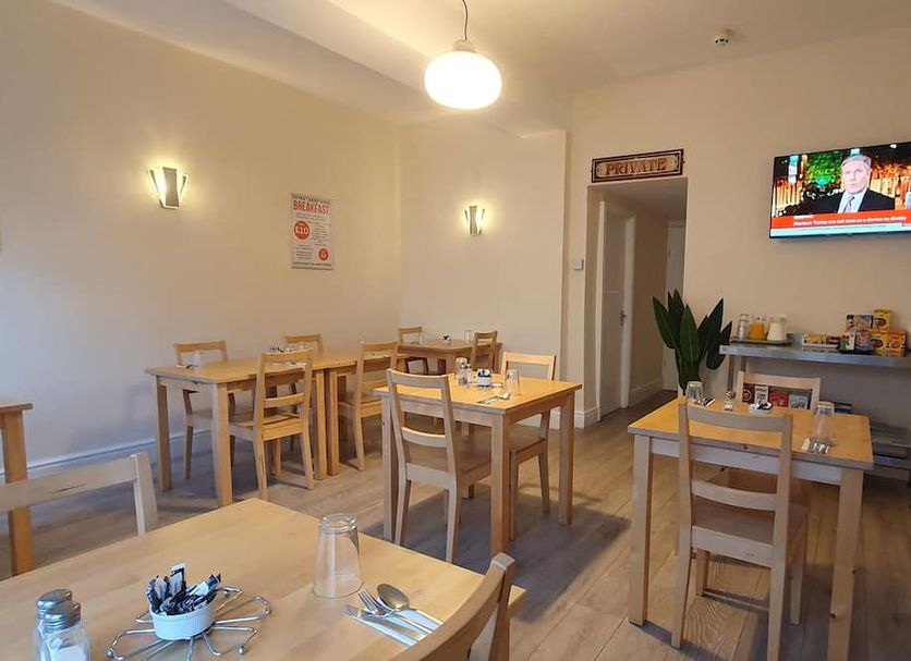 Restaurant Photo