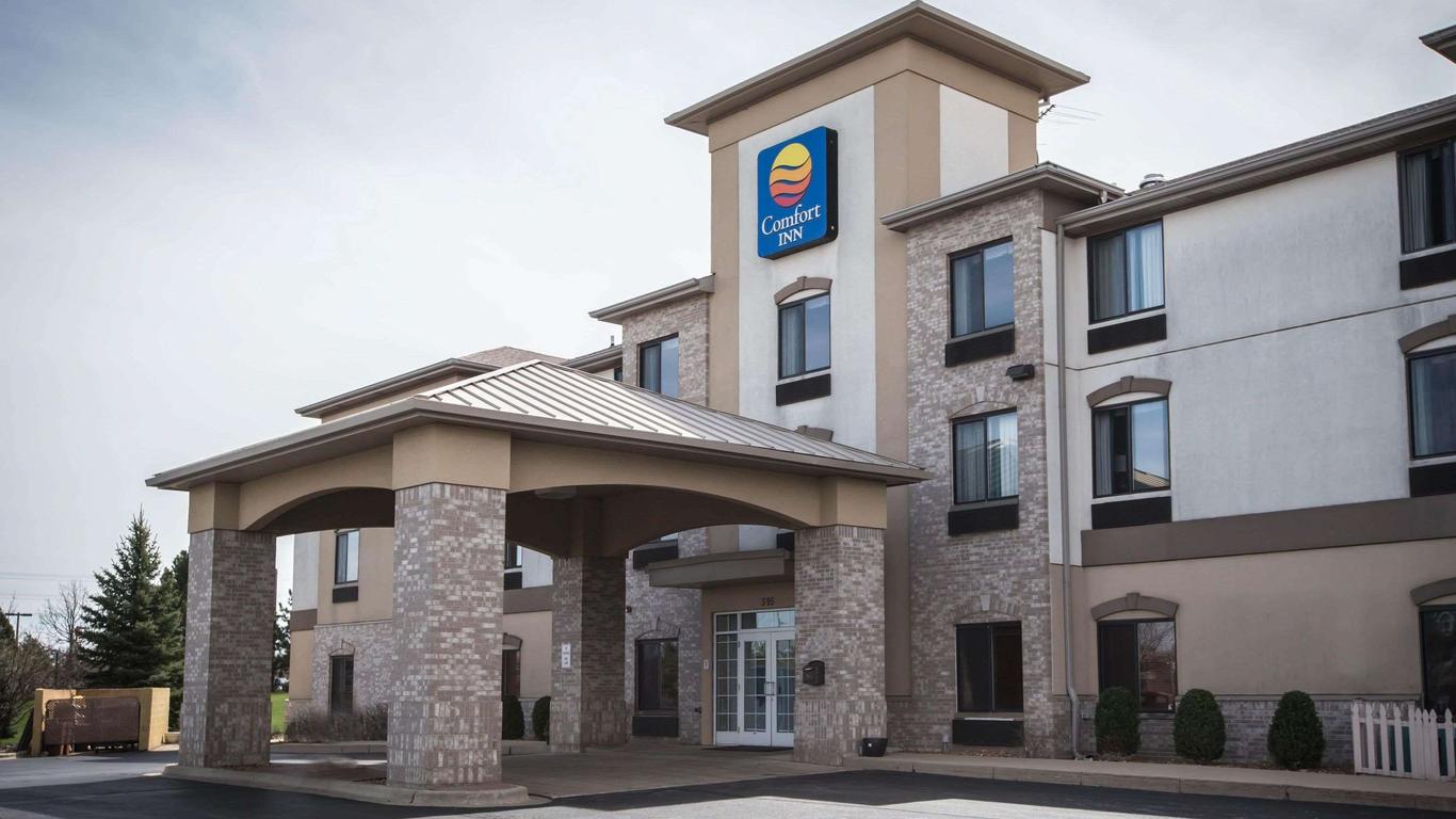 Comfort Inn Crystal Lake - Algonquin