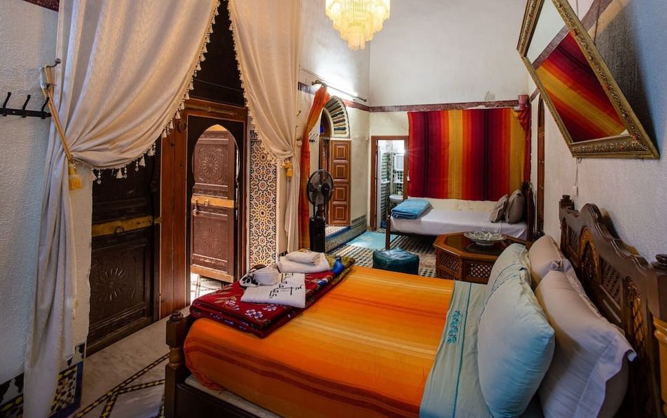 Bedroom Photo