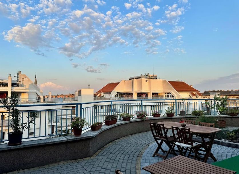 Balcony Photo