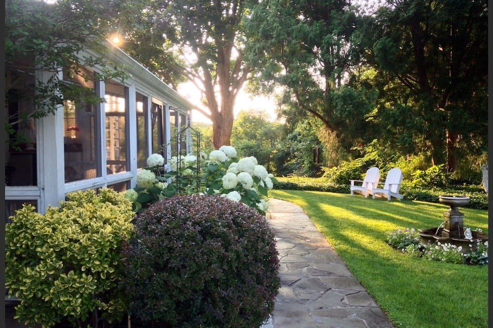 Outdoors view