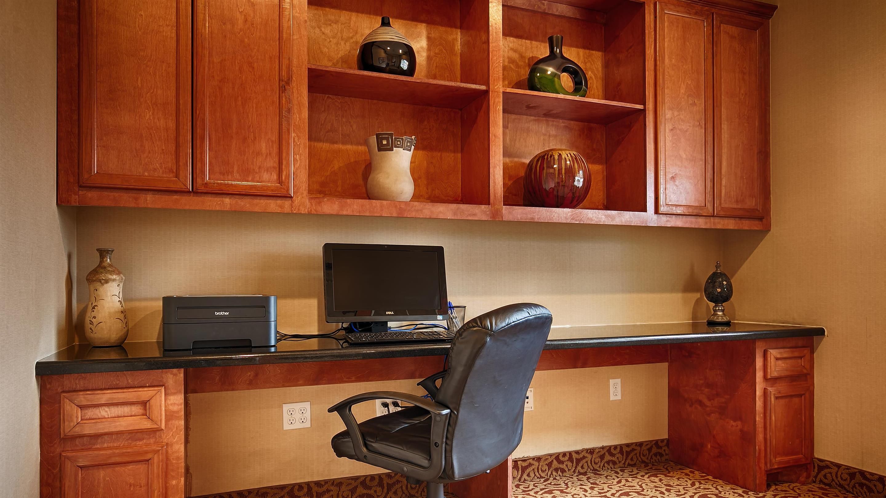 Business center