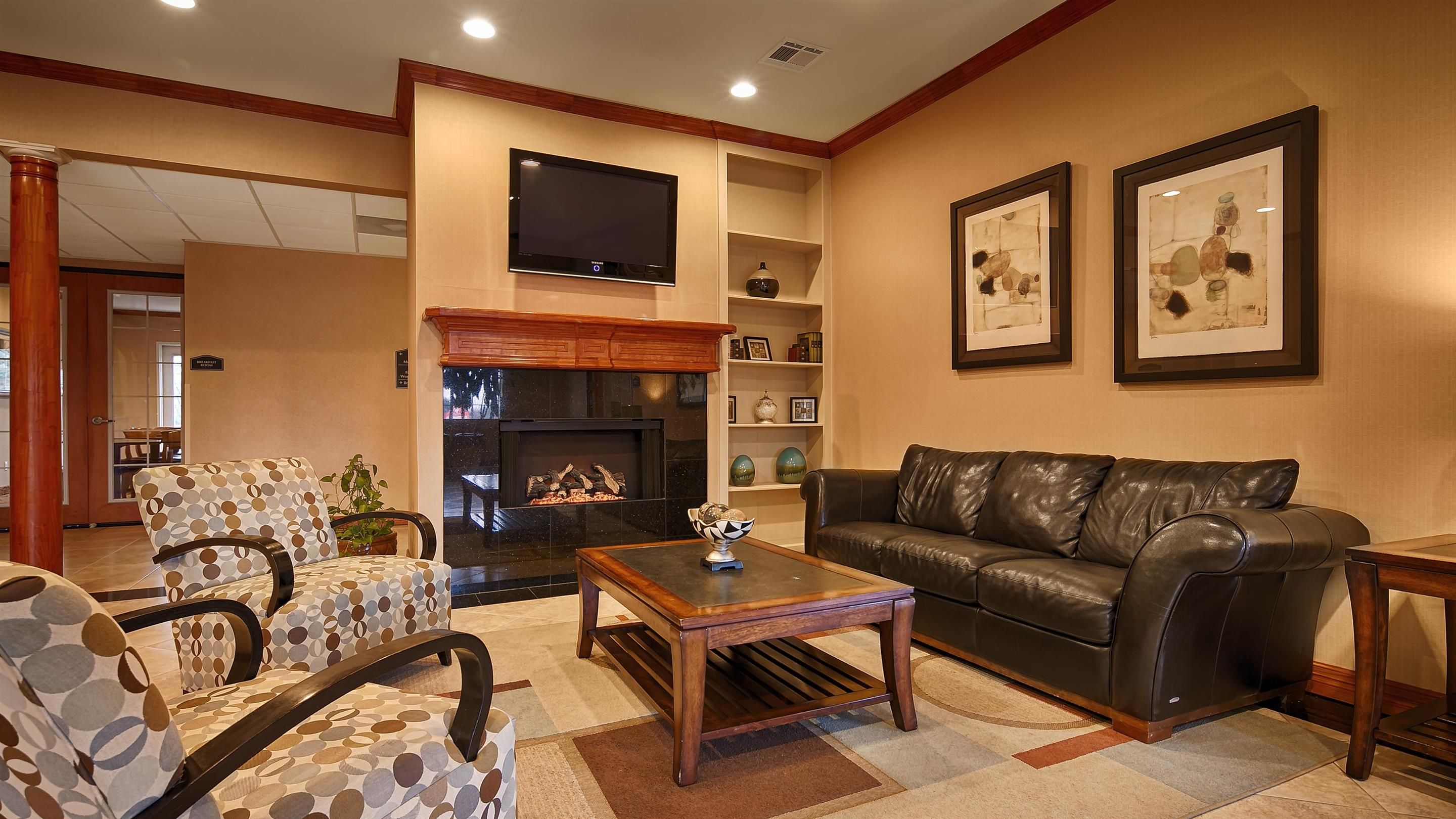 Living room Photo