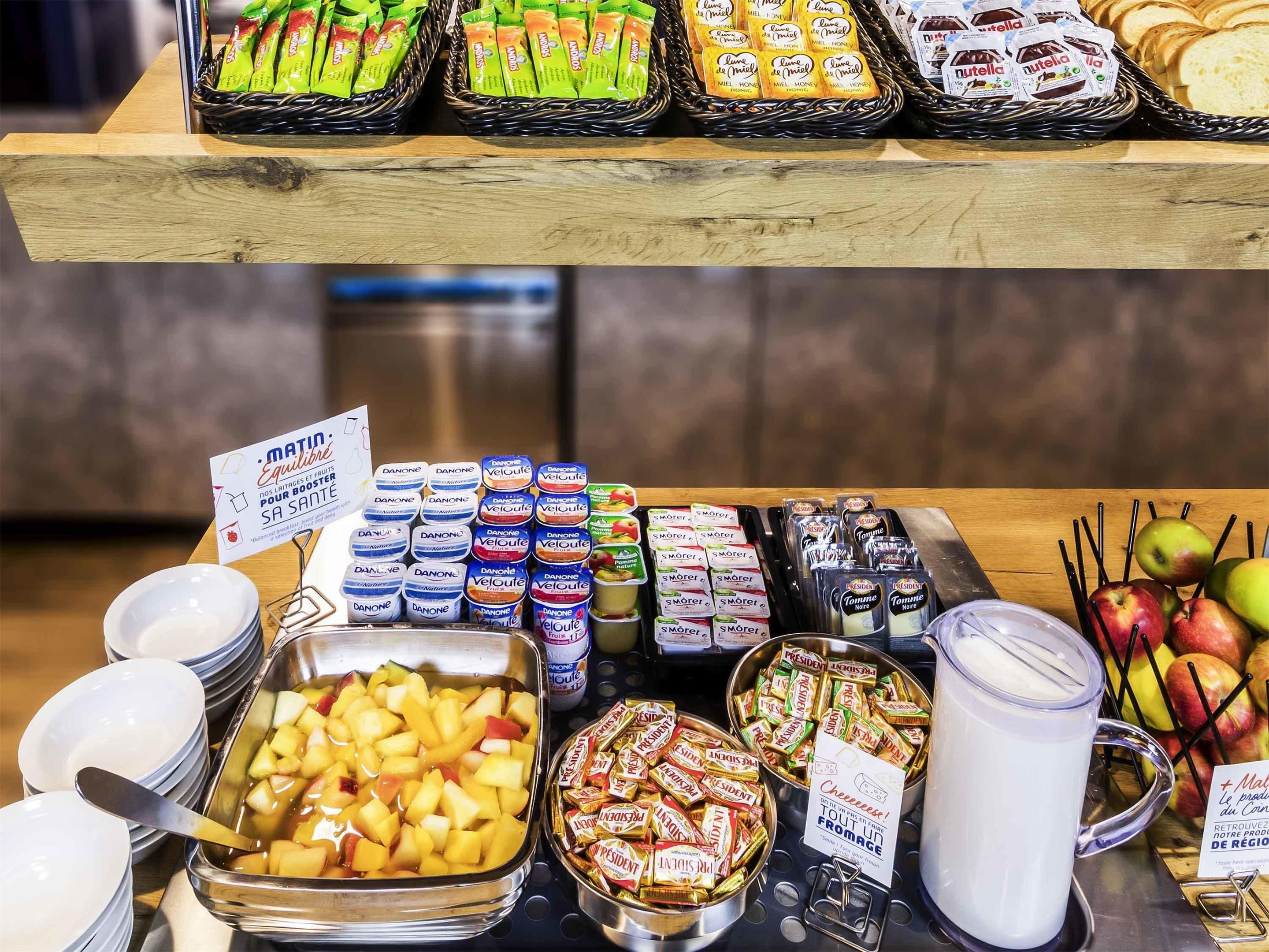 Buffet