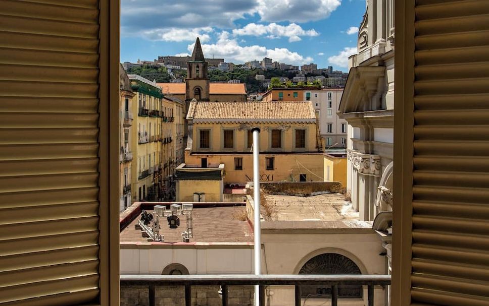 Balcony Photo