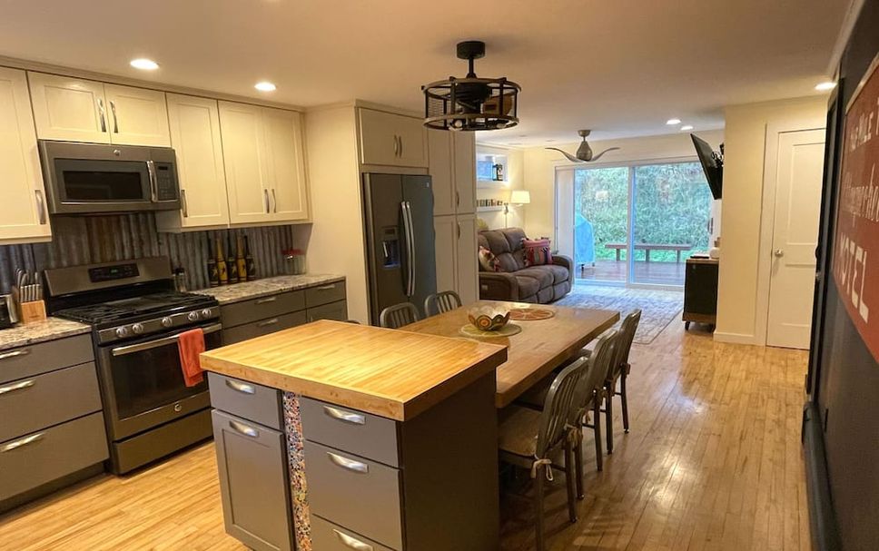 Kitchen Photo