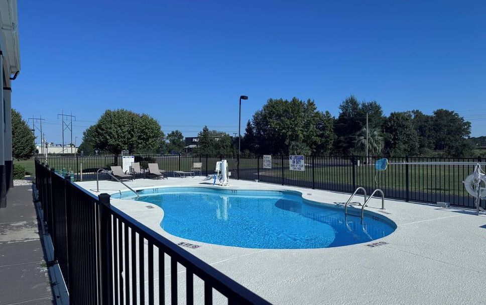 Pool Photo