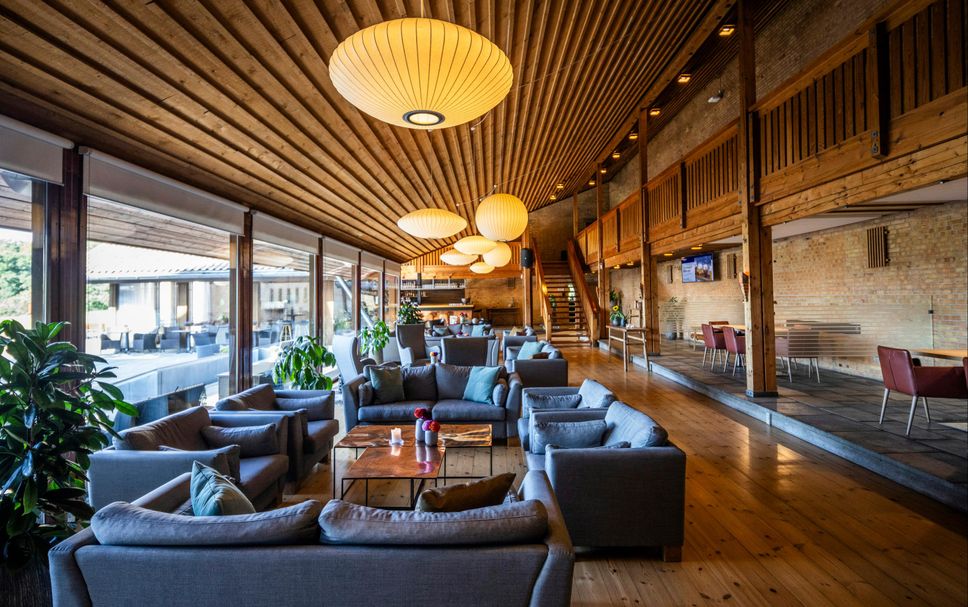 Lounge Photo