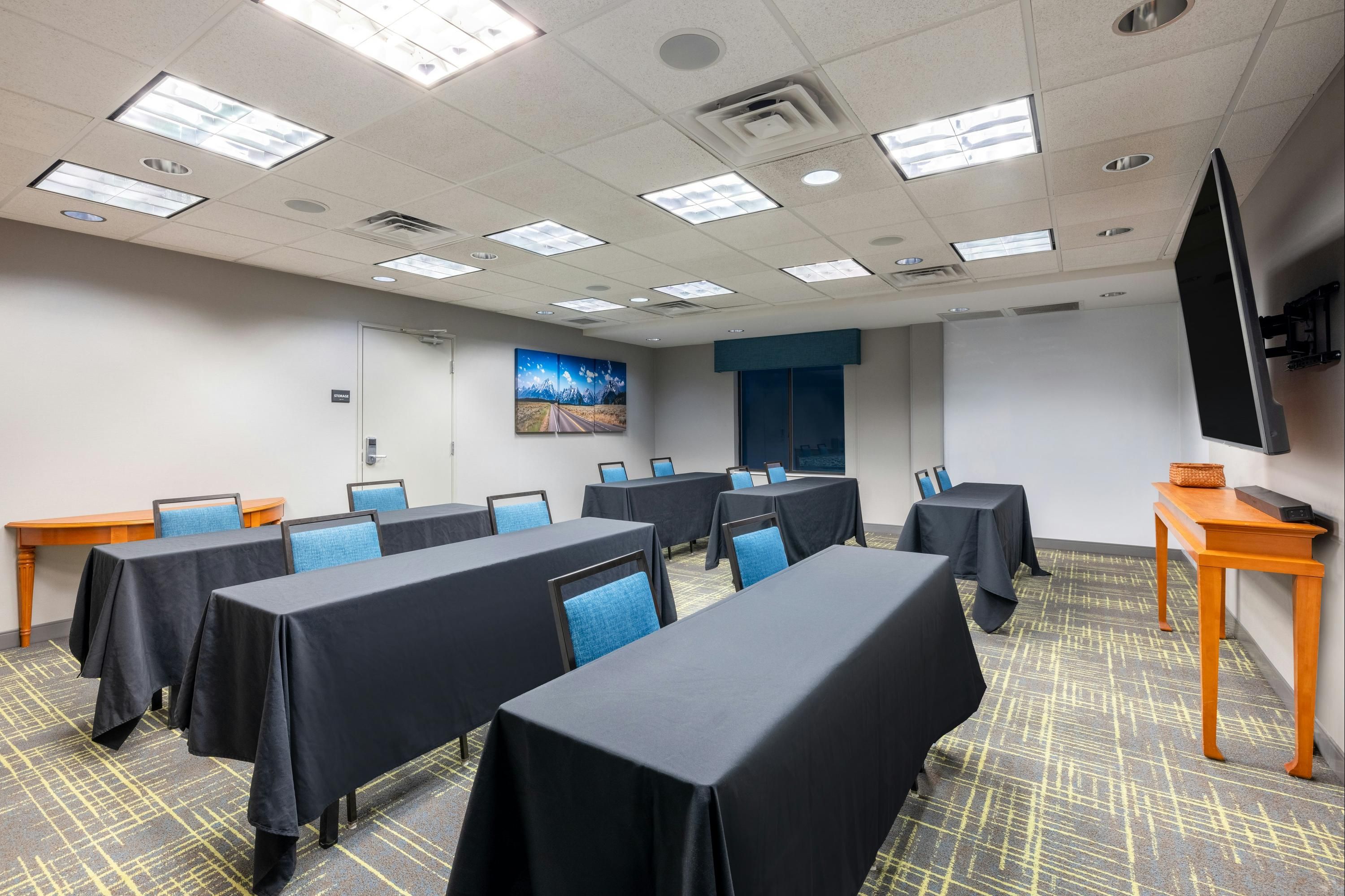 Conference room