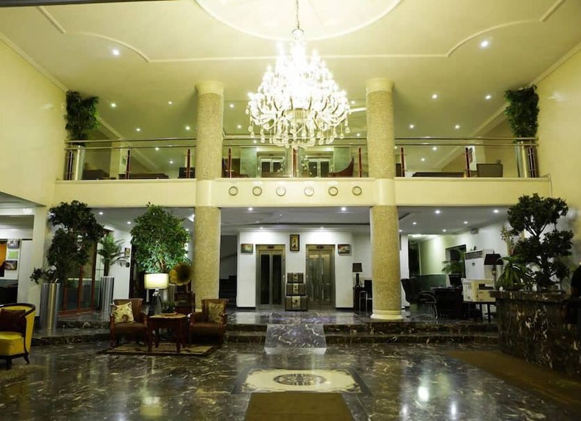 Lobby Photo