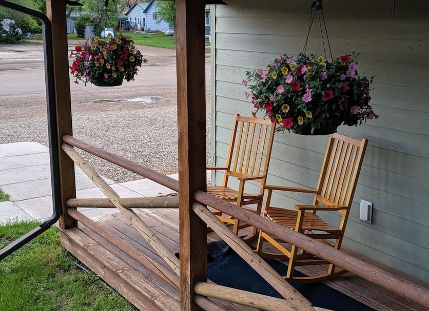 Patio Photo