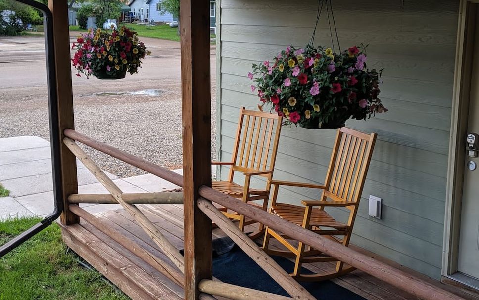 Patio Photo