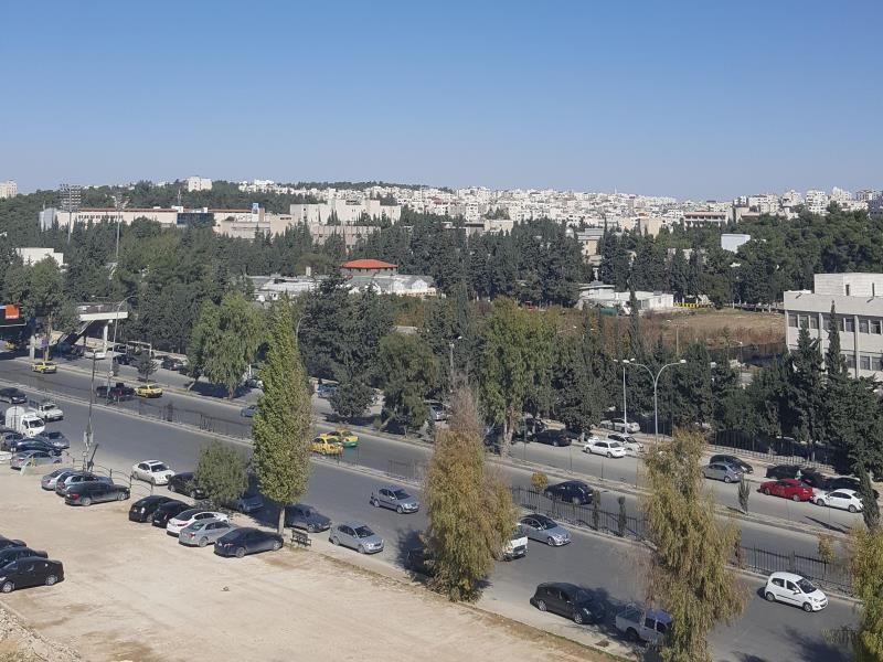 Outdoors view