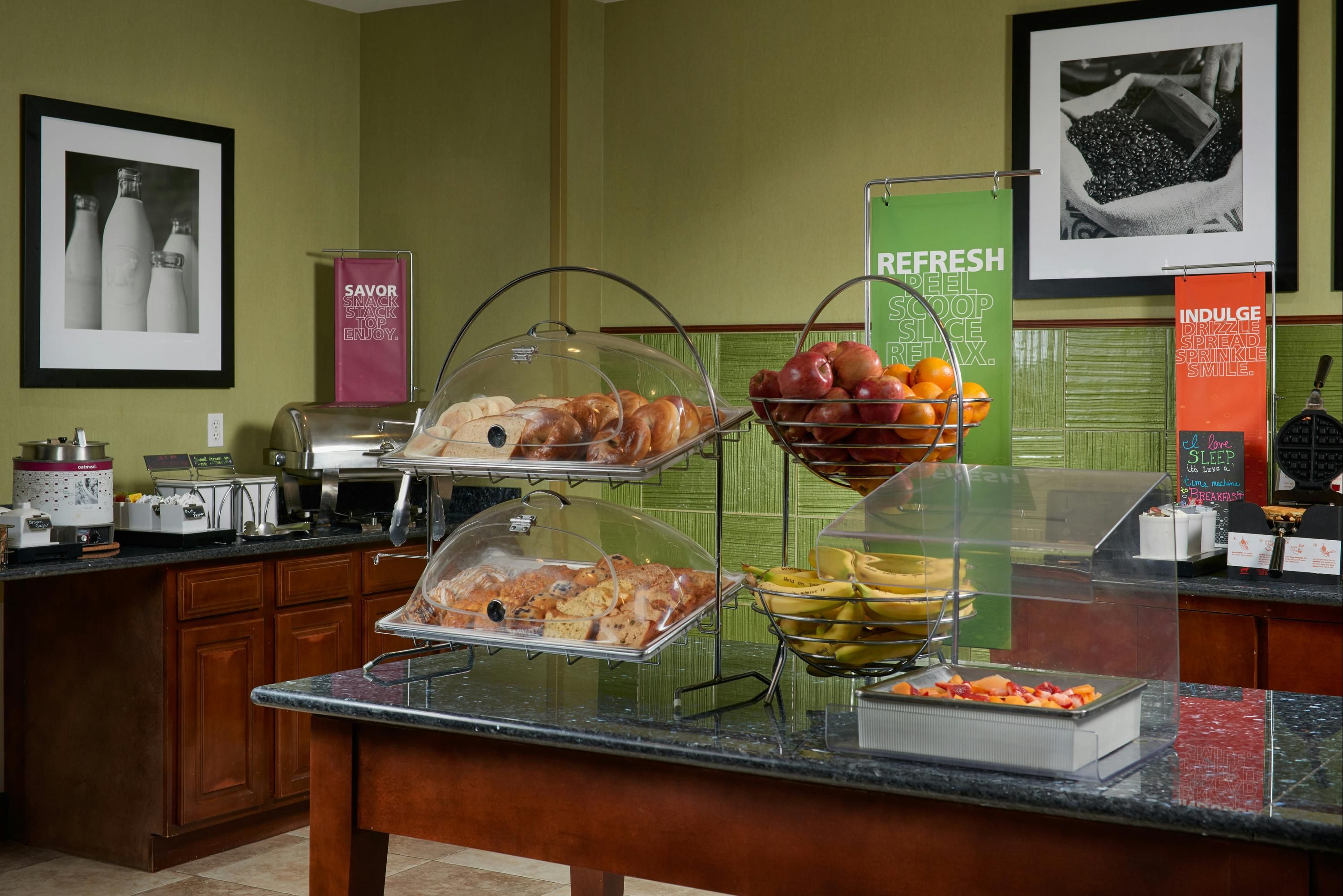 Buffet
