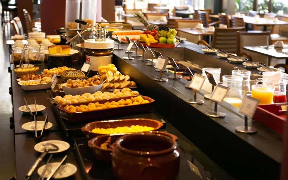 Buffet Photo